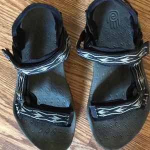 Teva sandals